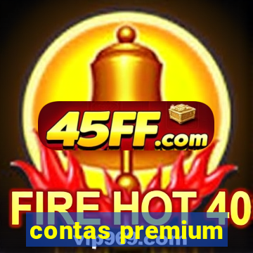 contas premium